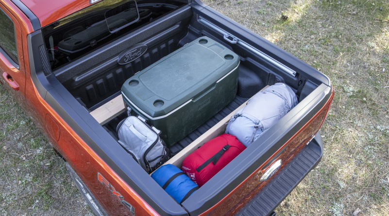 First Look at the Ford Maverick