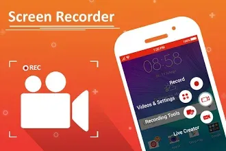 Screen Recorder app