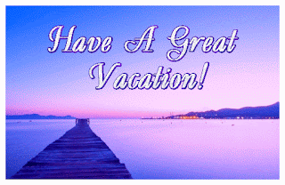Music With Mr. Barrett: Have A Great Vacation!