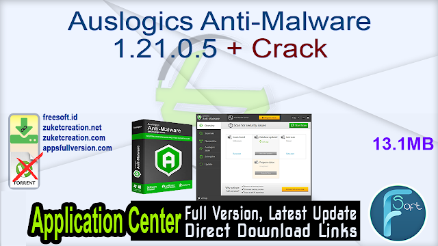auslogics anti malware