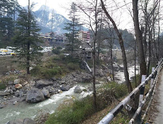 Places to visit in Manali