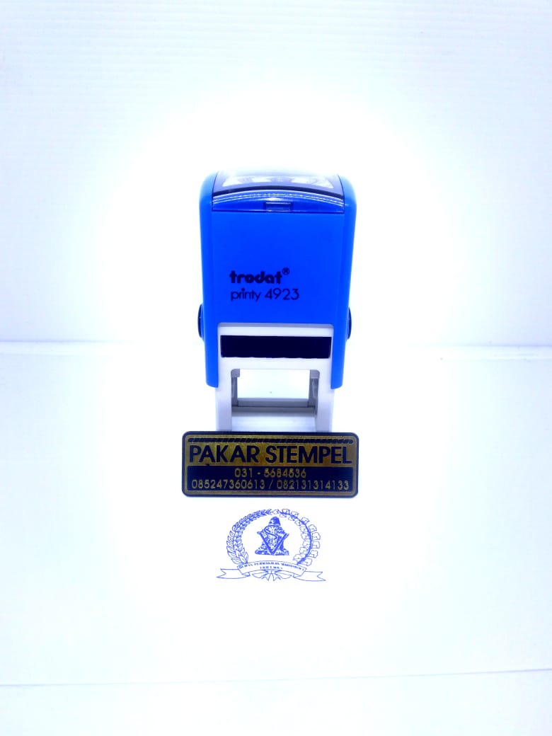 pakar stempel jasa pembuatan stempel sidoarjo free ongkir