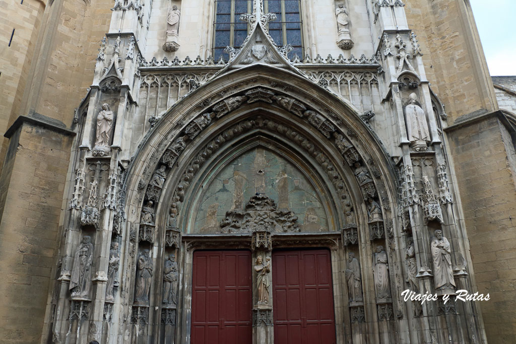 Catedral Saint Saveur, Aix en Provence