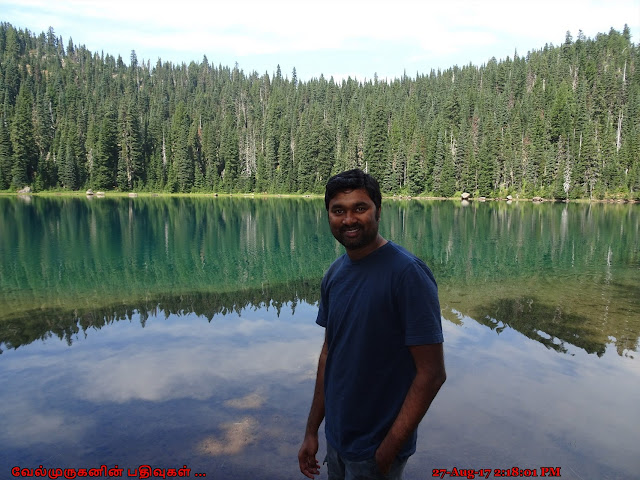 Lake Wapiki Hike