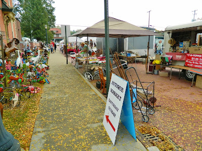 Holmes County Antique Festival - Millersburg, Ohio