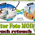 Como apagar imagem de foto usando TOUCHretouch MOD