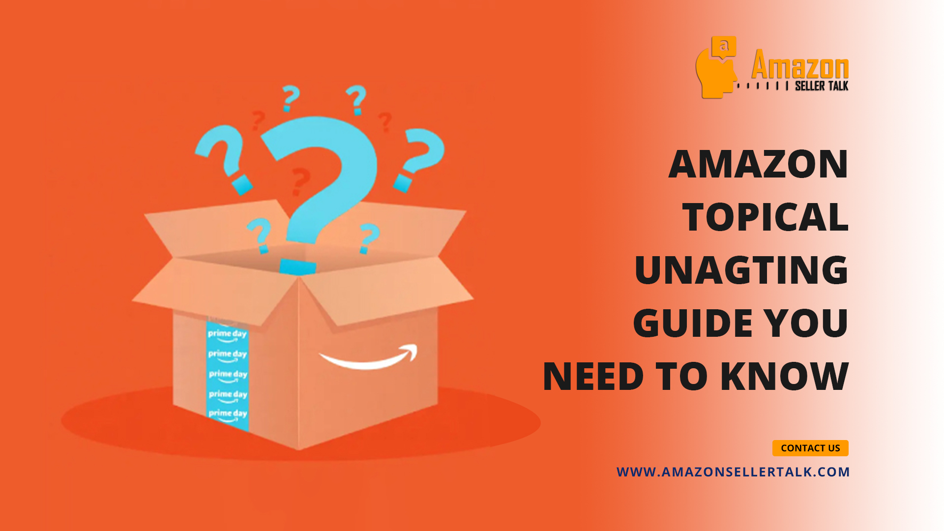 AMAZON TOPICAL UNGATING GUIDE YOU NEED TO KNOW