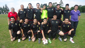 Vencedores da Taça Gabriel Oliveira 2010/2011
