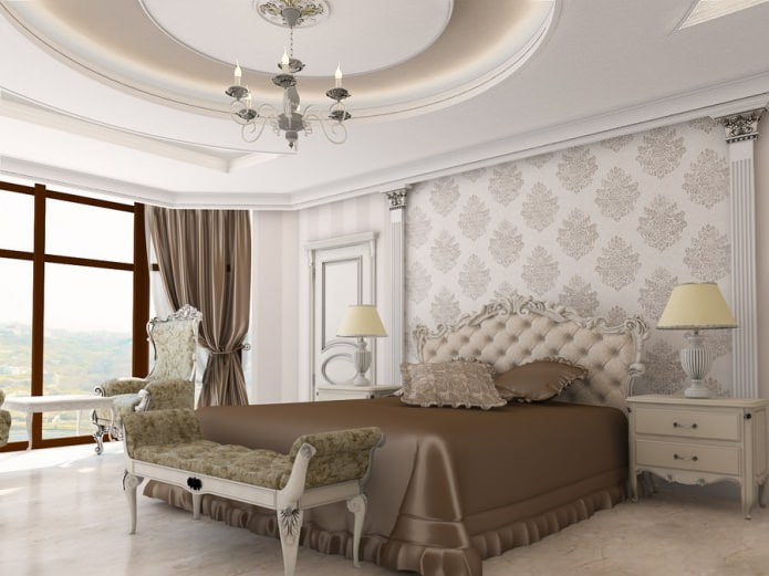 Classic Style Bedroom Decor