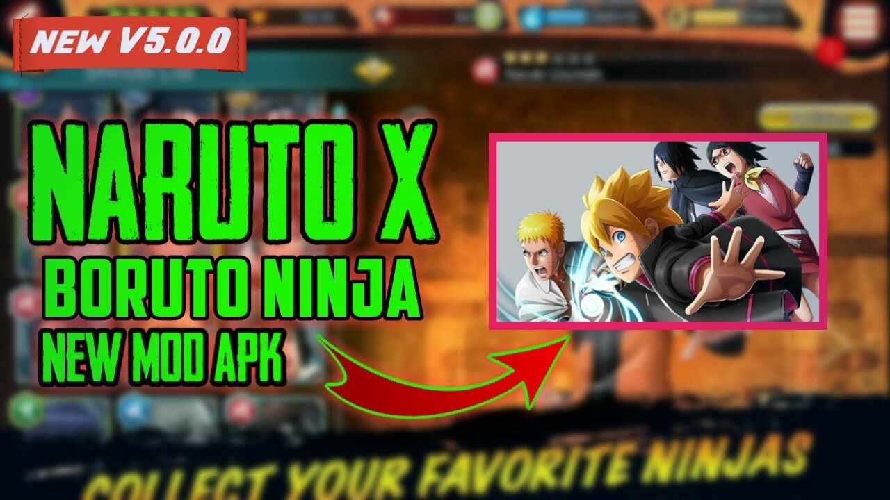 37+ Naruto Nxb Nv Hack Pictures