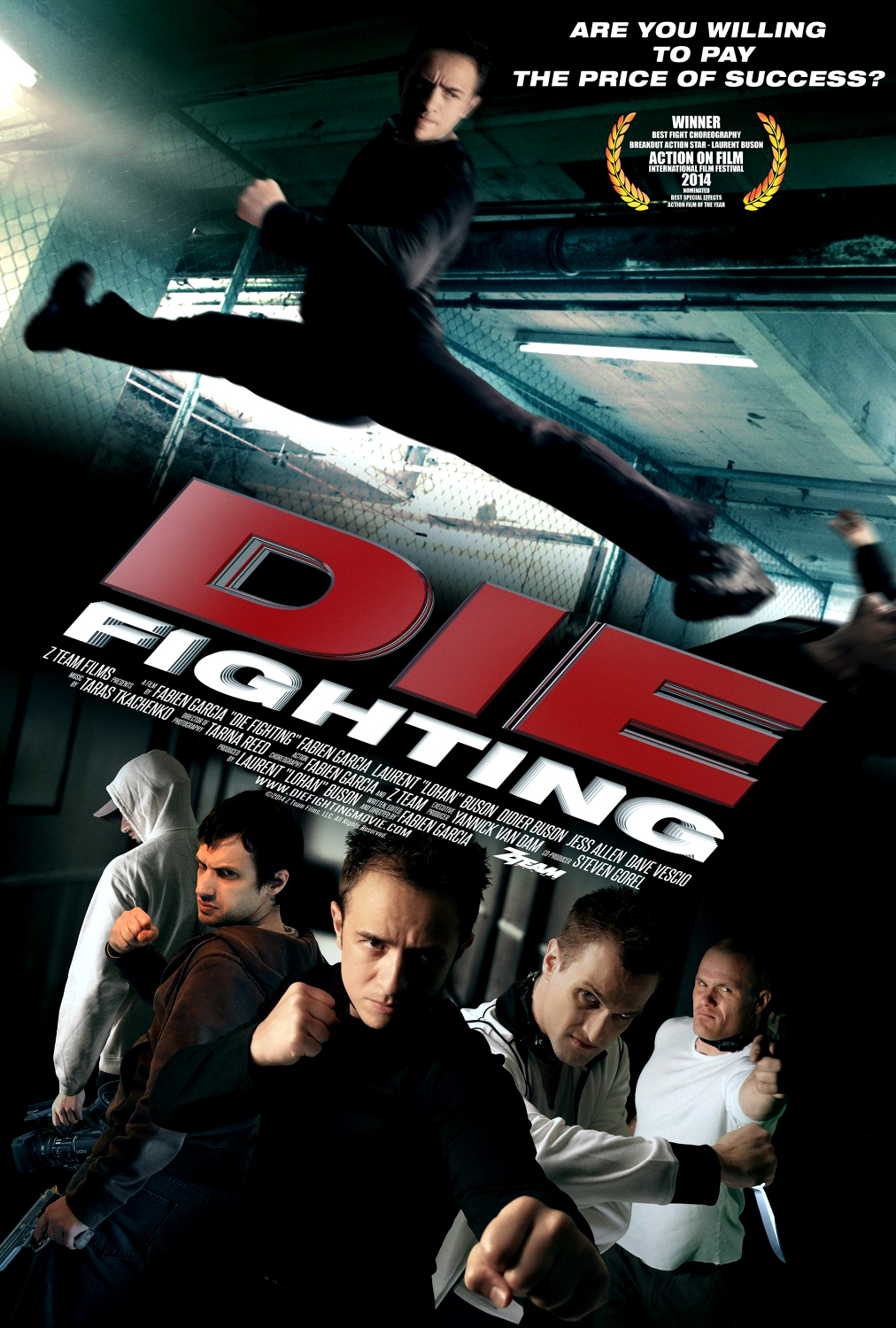 Die Fighting 2014 - Full (HD)