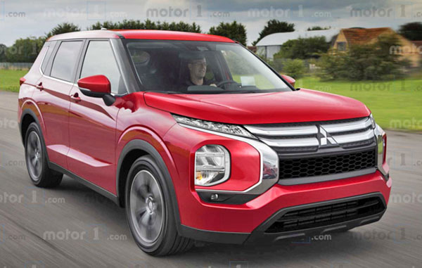 Burlappcar: 2021 Mitsubishi Outlander