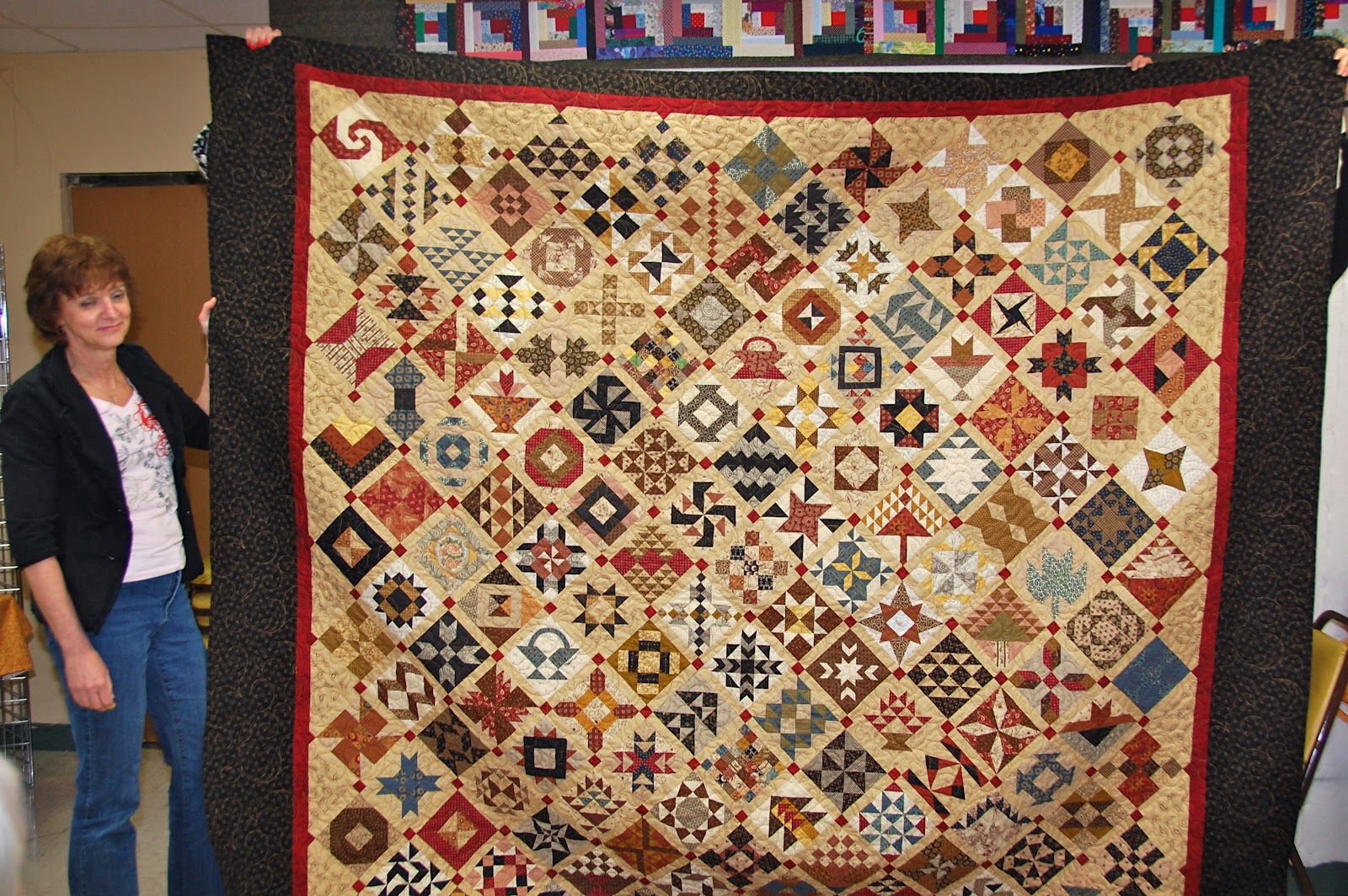 Pine Needle Quilt Shop Farmers Wife Quilts