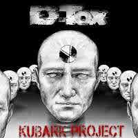 pochette D-TOX kubark project 2021