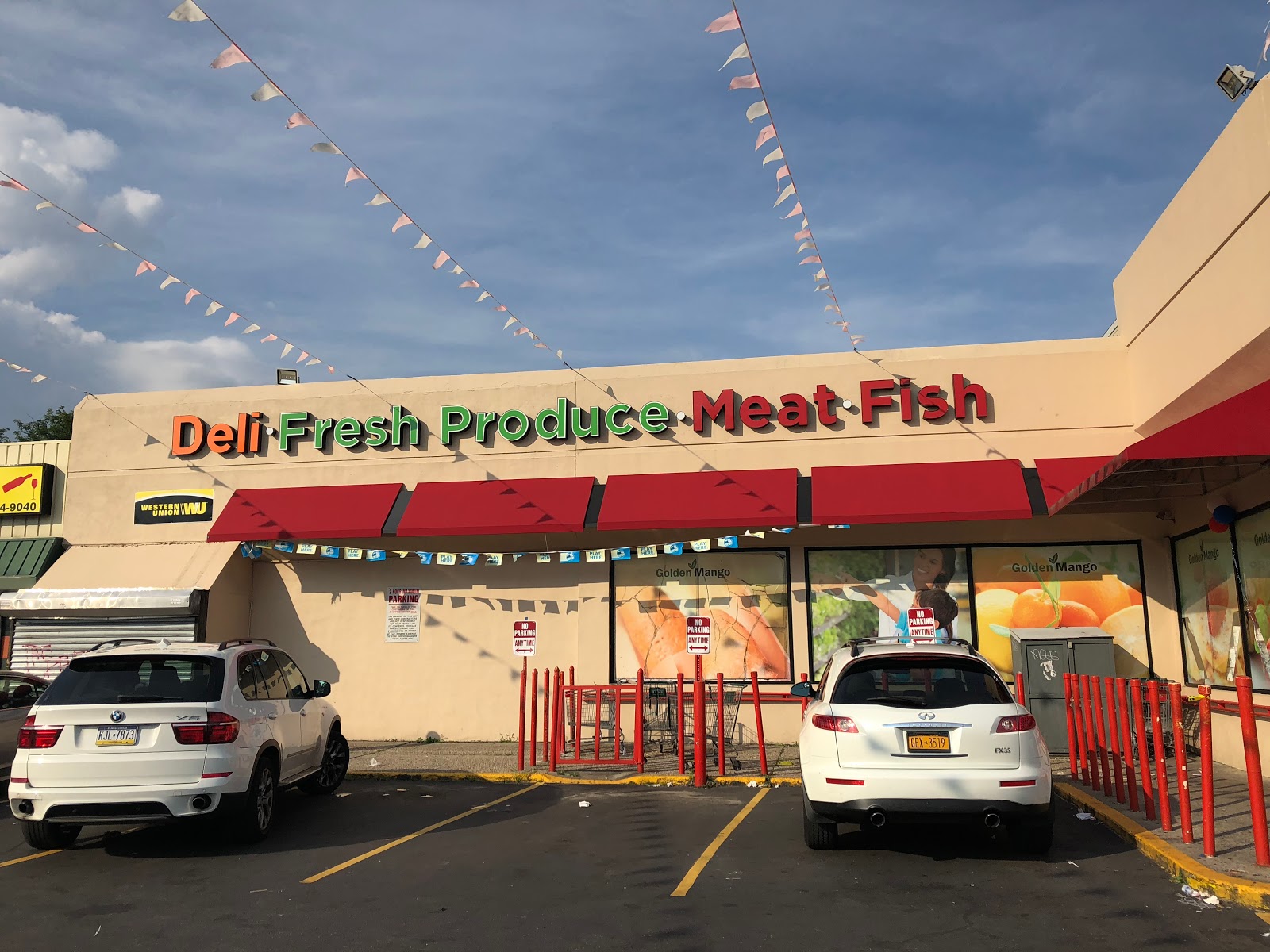 TOUR Golden Mango Supermarkets Canarsie, Brooklyn, NY