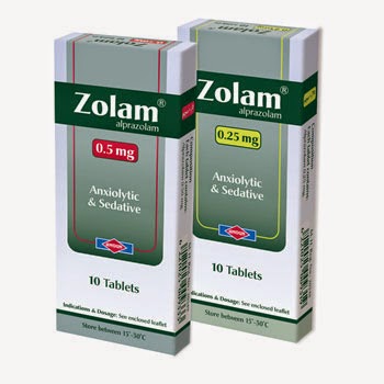 سعر أقراص زولام Zolam لعلاج القلق