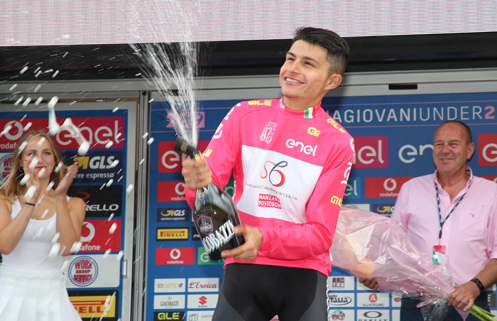 ¡Con toda, Pijao! Camilo Ardila, a dos etapas de la consagración en el