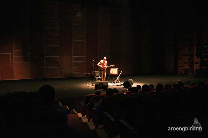 konser wolfgang muthspiel jakarta