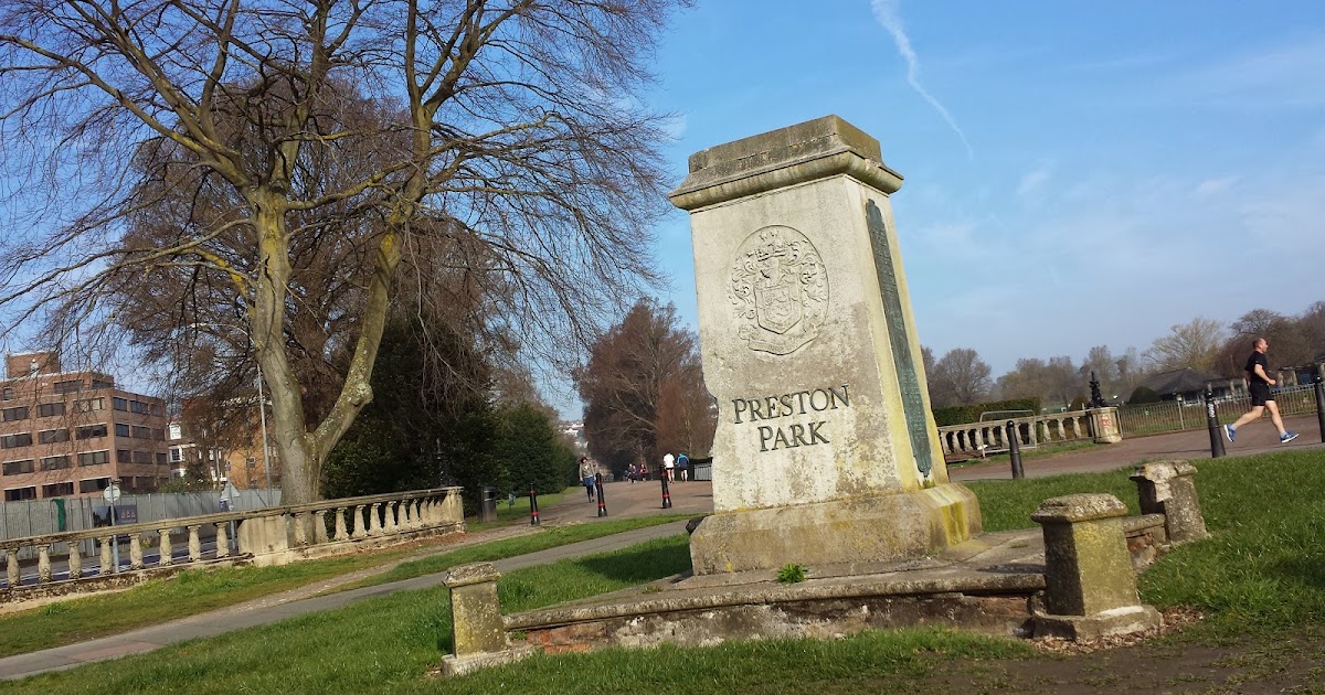 blog7t: Preston Park parkrun