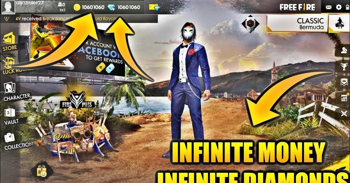 Free Fire Old