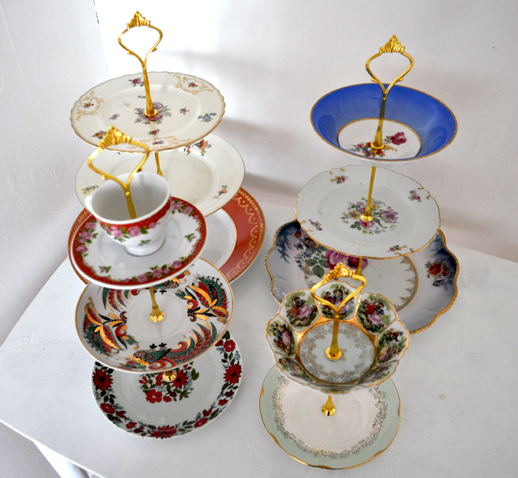 Drilling Plates For Cake Stands Drilling Plates For Cake Stands