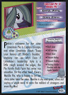 My Little Pony Limestone Pie & Marble Pie Series 4 Trading Card