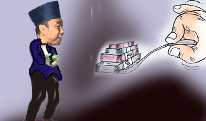 OTT Bupati Lampura Terkuak, Agung Mengangakat Kadis PUPR Lampura Dengan Syarat Wajib Setor Fee Proyek