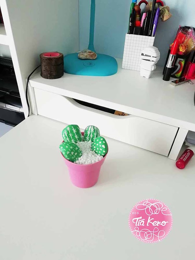 Como-hacer-un-cactus-de-piedras