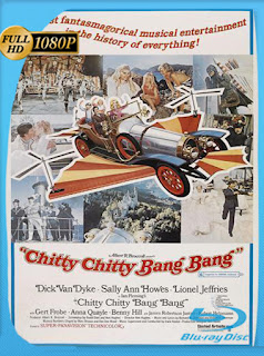 Chitty Chitty Bang Bang (1968) [Castellano-Latino-Ingles] [1080P] [GoogleDrive] Hazroah