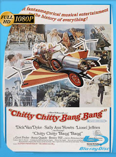 Chitty Chitty Bang Bang (1968) [Latino-Ingles] [1080P] [GoogleDrive] Hazroah