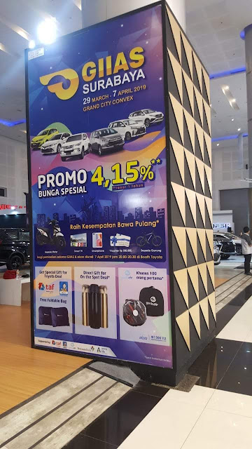 GIIAS 2019 Prep: Deg-degan di Last Minute