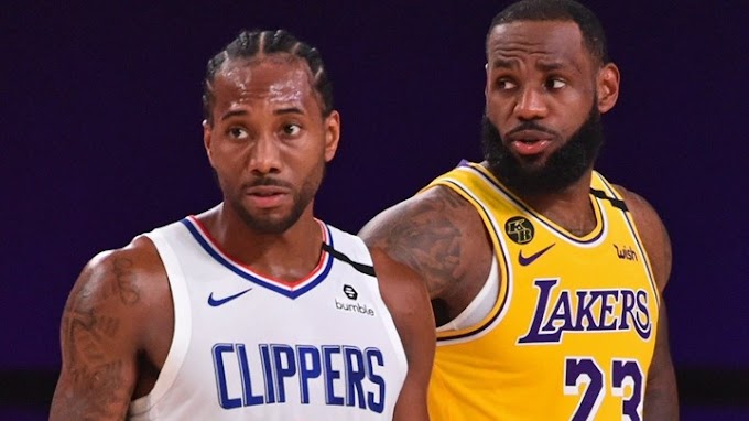 NBA: Στον «αέρα» τα πλέι οφ - Έτοιμοι να αποχωρήσουν ΛεΜπρον Τζέιμς και Καουάι Λέοναρντ