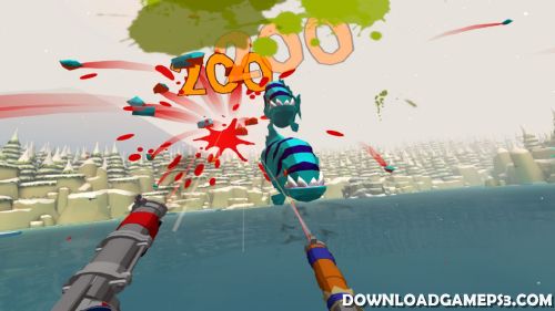 Dick Wilde   Download game PS3 PS4 PS2 RPCS3 PC free - 94