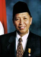 Prof. Dr. H. Hamzah Haz (Wakil Presiden IX Republik Indonesia)