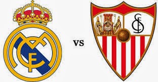 Ver online el Real Madrid - Sevilla