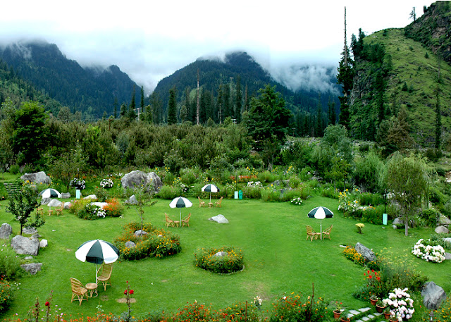 Attraction With Nature During This Vacation With Manali Tour 