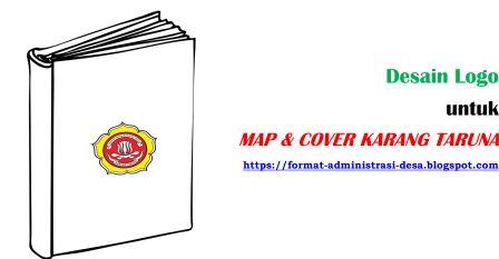  Desain  Logo  untuk Map dan Cover Karang  Taruna  FORMAT 