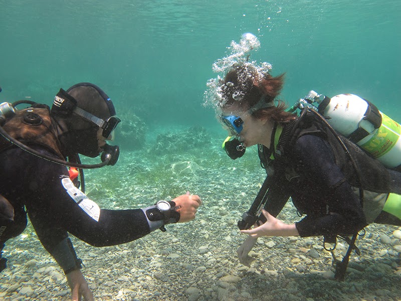 Scuba Tech Diving Centre, Cyprus Reactivate your Scuba