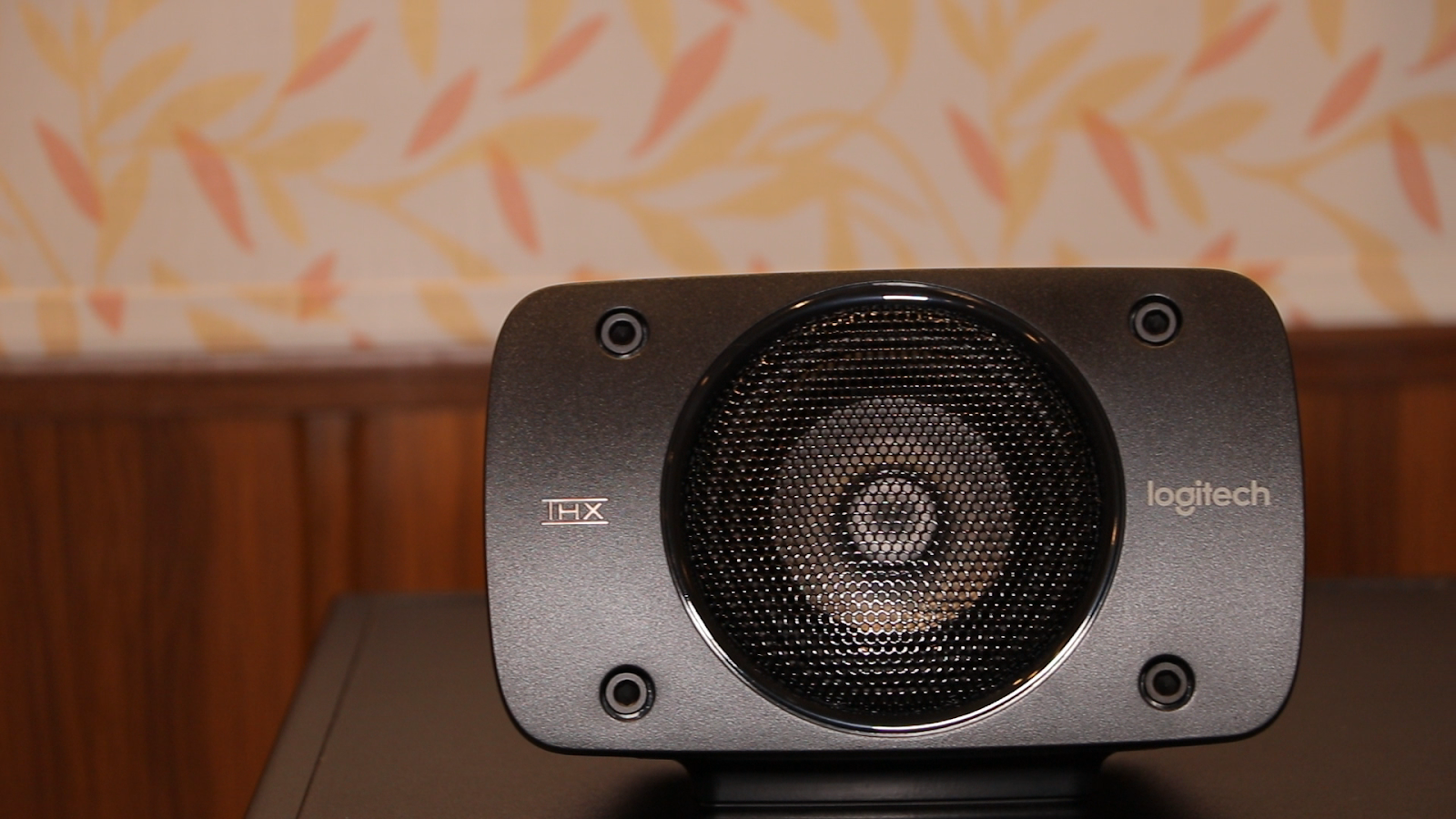 Best Surround Sound Speaker System Under 20K Logitech Z906 Review