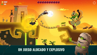 Descargar Dragon Hills 2 MOD APK Monedas ilimitadas 1.1.5 Gratis para Android 2020 2
