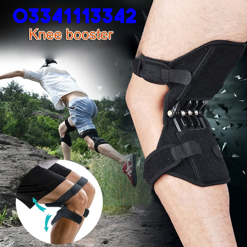 power knee stabilizer pads in Pakistan Leg and knee support TikTok Pakistan online Shopping