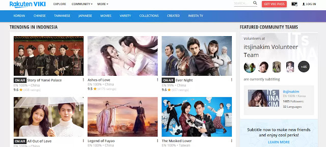 viki situs download drama korea terlengkap viki situs download drama korea subtitle indonesia