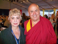 *Morgane BRAVO & Matthieu RICARD*