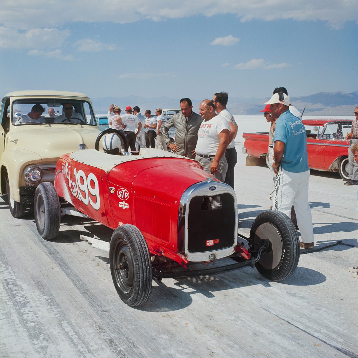 Bonneville Bonneville-salt-flats-speed-trials-1966-9