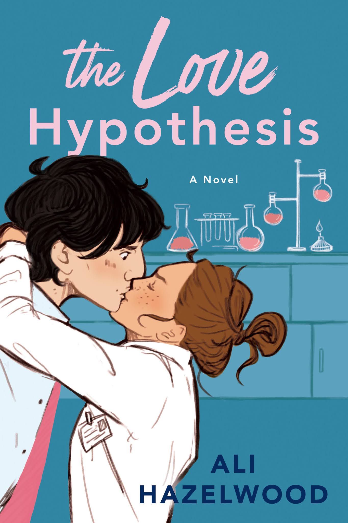 the love hypothesis about the love hypothesis about