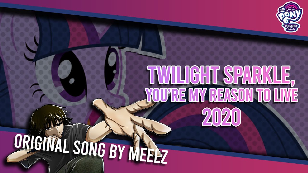 Equestria Daily - MLP Stuff!: Twilight Music: Meelz - Twilight Sparkle