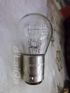 bohlam lampu belakang Mio J