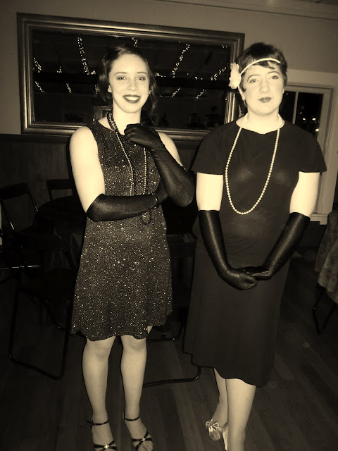 Vintage Pearl: The Outing - 1920s Ball