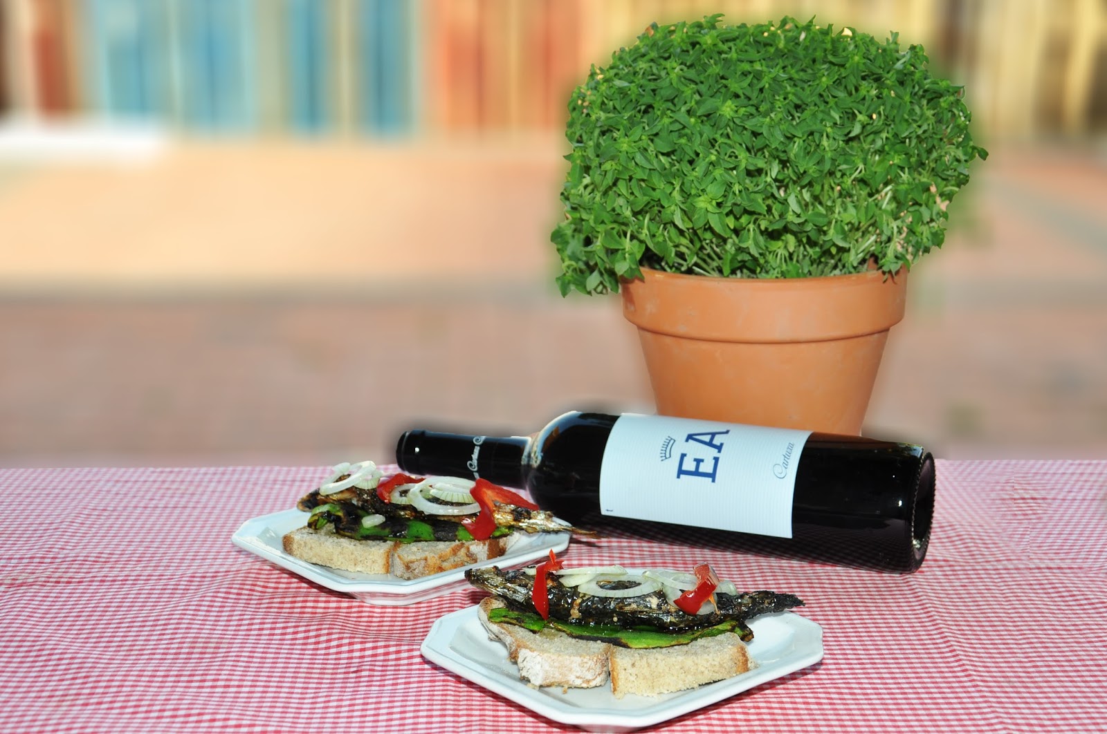 SARDINHA À SANTO ANTÓNIO