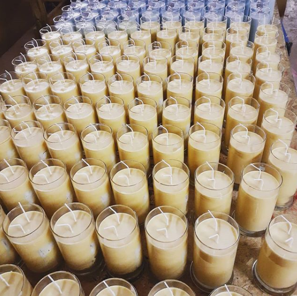 Candles With Jewelry Hidden Inside Jewelry Candles Company